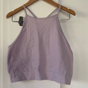 Fabletics Light Purple Tank